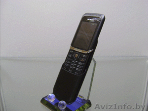 Nokia 8820 китай купить Минск 2sim(2сим),обзор, гарантия, доставка - Изображение #3, Объявление #354260