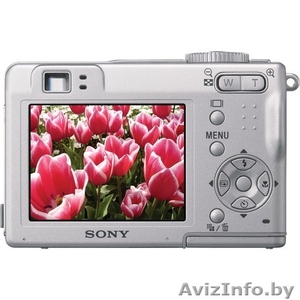 цифровой фотоаппарат Sony Cyber-shot  - Изображение #3, Объявление #340228