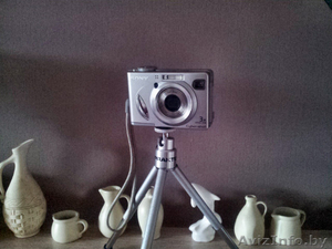 цифровой фотоаппарат Sony Cyber-shot  - Изображение #5, Объявление #340228