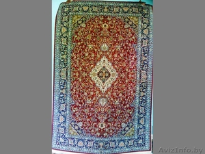 Персидский шелковый ковер - Изображение #1, Объявление #356690