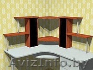 Шкаф-стелаж , полка для стола - Изображение #2, Объявление #345900