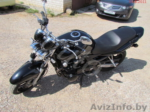 мотоцикл Kawasaki - ZR-7 - Изображение #2, Объявление #358848