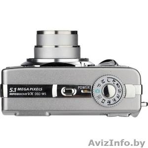 цифровой фотоаппарат Sony Cyber-shot  - Изображение #4, Объявление #340228