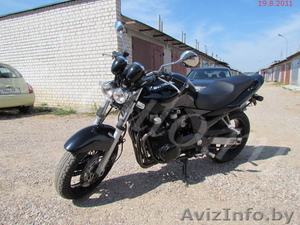 мотоцикл Kawasaki - ZR-7 - Изображение #4, Объявление #358848