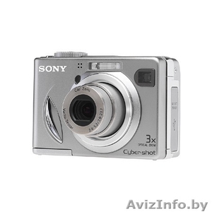 цифровой фотоаппарат Sony Cyber-shot  - Изображение #1, Объявление #340228