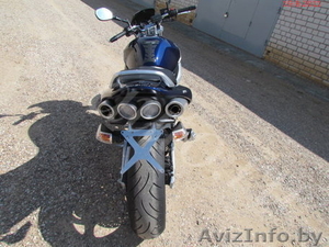 отличный мотоцикл Suzuki GSR 600 - Изображение #6, Объявление #358839
