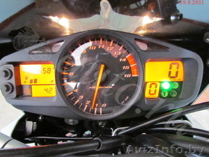 отличный мотоцикл Suzuki GSR 600 - Изображение #1, Объявление #358839