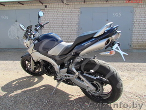 отличный мотоцикл Suzuki GSR 600 - Изображение #2, Объявление #358839