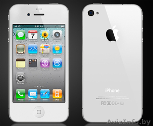 Apple IPhone 4G  - 88$(новый)! - Изображение #1, Объявление #345362