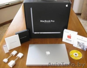 Apple MacBook Pro - Core i7 2,2 ГГц - 15,4 "- 4 Гб - 750 ГБ HDD......720Euro - Изображение #2, Объявление #357631