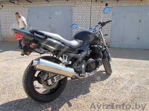 мотоцикл Kawasaki - ZR-7 - Изображение #5, Объявление #358848