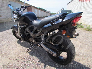 мотоцикл Kawasaki - ZR-7 - Изображение #6, Объявление #358848