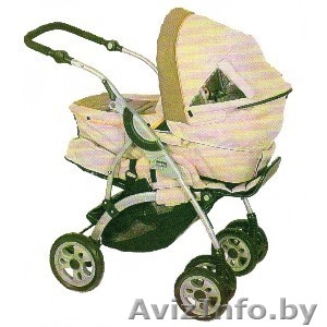 коляска для ребенка от 0 до 3 - Изображение #1, Объявление #359888