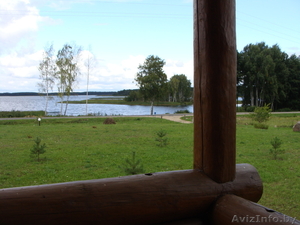 отдых на Браславских озёрах, усадьба Гусаровщина - Изображение #10, Объявление #362111