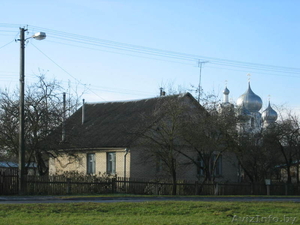 Дом в центре г. Береза (Брестская обл.)