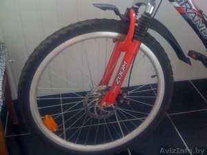 Продам велосипед Kross Grand B250, 26", б.у - Изображение #4, Объявление #341583