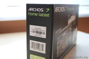 ARCHOS 7 Home Tablet 8Gb V2 Новый из Германии! Недорого! - Изображение #2, Объявление #368368
