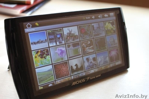 ARCHOS 7 Home Tablet 8Gb V2 Новый из Германии! Недорого! - Изображение #4, Объявление #368368