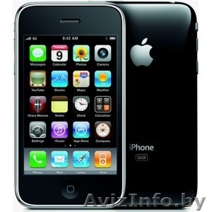 Apple Iphone 3GS - 75$ новый ! - Изображение #1, Объявление #347159