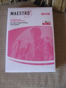 Бумага Maestro special - Изображение #1, Объявление #339677
