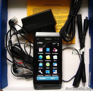 Nokia N8  Symbian камера 12 Мп, - Изображение #1, Объявление #354181