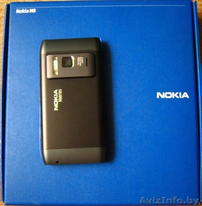 Nokia N8  Symbian камера 12 Мп, - Изображение #4, Объявление #354181