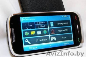 Nokia C7 китай купить в Минске 2sim(2сим),обзор, гарантия, доставка - Изображение #5, Объявление #354224