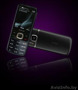 Nokia 6700 - 2 sim карты, тонкий металлический корпус  - Изображение #1, Объявление #347139