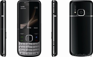 Nokia 6800 - 2 sim карты Новый 65$ - Изображение #1, Объявление #344409