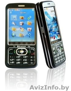 Nokia TV402 (A968), 2sim мощная батарея 85$ - Изображение #1, Объявление #351373