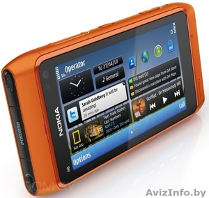 Nokia N8-00 - 2 сим (новый) - 95$ - Изображение #2, Объявление #346636