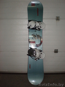 Лыжи, сноуборды, ботинки - Изображение #1, Объявление #349534