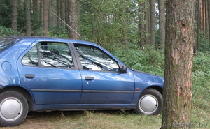 Peugeot 306  1995 г.в. бензин седан продам  - Изображение #1, Объявление #349779