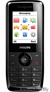 Philips Xenium X100 2сим, 40у.е., 320 000руб.  - Изображение #1, Объявление #356245