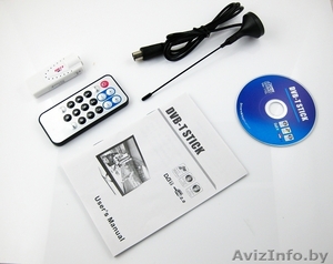 USB 2.0  TV HD Тюнер - Изображение #1, Объявление #368456