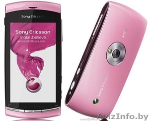 Sony Ericsson U5+ 3,8" ( на 2 сим новый!!!)-110$ - Изображение #2, Объявление #346604