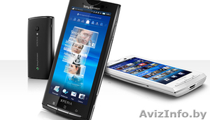 Sony Ericsson X10 китай купить Минск 2sim(2сим),обзор, гарантия, доставка - Изображение #1, Объявление #354295