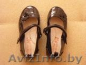 Туфли для девочки, размер 24, одевались 1 раз - Изображение #1, Объявление #387480
