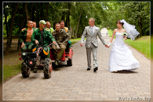 Свадебная фотосъемка, свадебный фотограф - Изображение #3, Объявление #370626