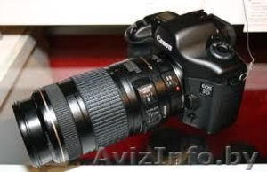 Canon Eos 5D Mark II Digital SLR Camera w/ EF 24-105mm L Is USM Lens - Изображение #1, Объявление #372015