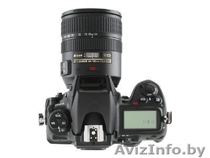 Nikon D700 Лічбавыя люстраныя фотакамеры з Nikon AF-S VR 24-120mm аб'ектывам. - Изображение #2, Объявление #389599