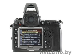 Nikon D700 Лічбавыя люстраныя фотакамеры з Nikon AF-S VR 24-120mm аб'ектывам. - Изображение #3, Объявление #389599