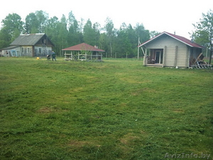 Налибокская пуша, центр, хутор, для отдыха и экотуризма. - Изображение #2, Объявление #375590