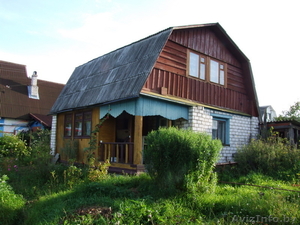 Большой и уютный дачный домик 20 км от МКАД, рядом Заславль - Изображение #3, Объявление #375589