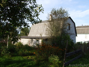 Большой и уютный дачный домик 20 км от МКАД, рядом Заславль - Изображение #1, Объявление #375589