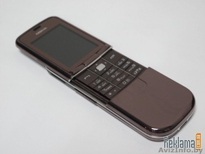 Nokia 8900 8800 на 2сим 2sim slider имиджевый телефон - Изображение #3, Объявление #384761