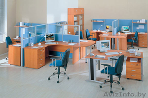 Офисная мебель,офисные перегородки,приёмные зоны - Изображение #3, Объявление #383222