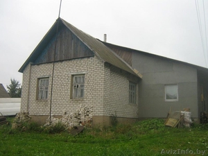 Продам дом в гп Лошаны, - Изображение #1, Объявление #372771
