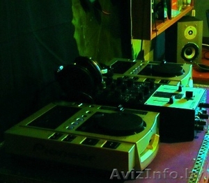 Диджейскии проиграватели