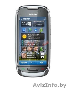 Продается Nokia C7 - Изображение #1, Объявление #375460